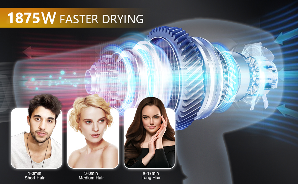 hair dryer
