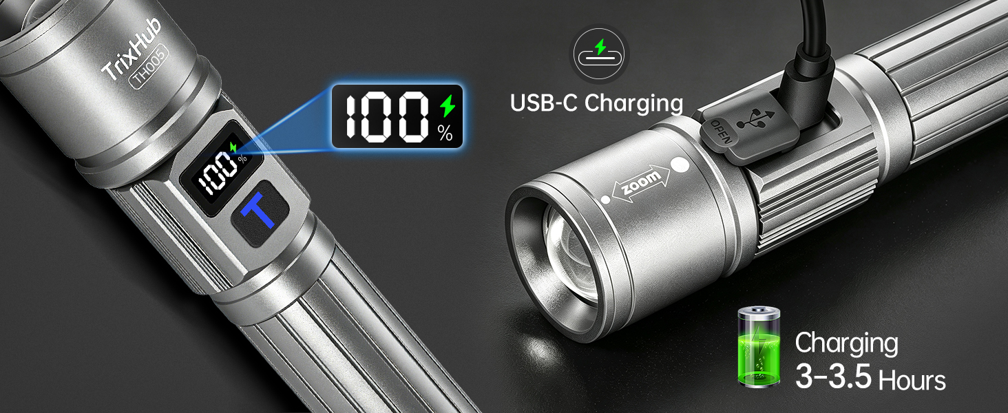 flash light