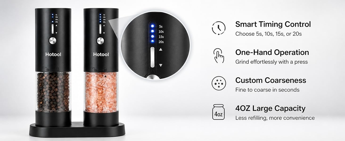 salt pepper