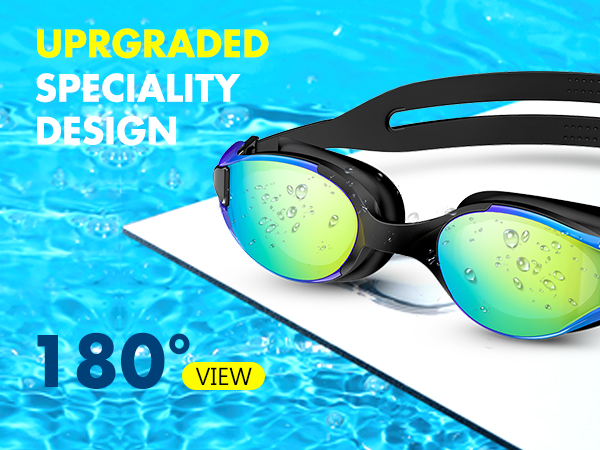 swimming goggles