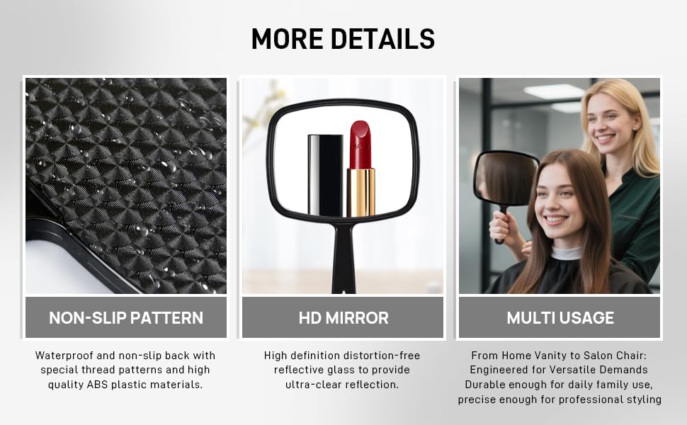 HD mirror