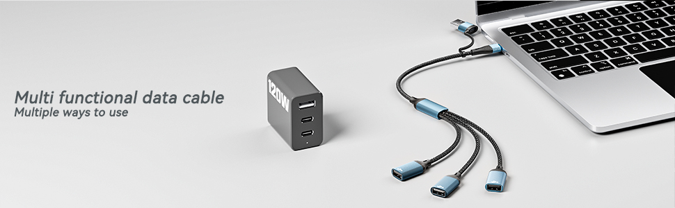USB Splitter Cable