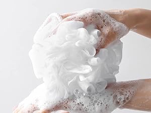 bath sponge