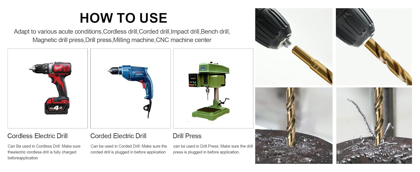 drill