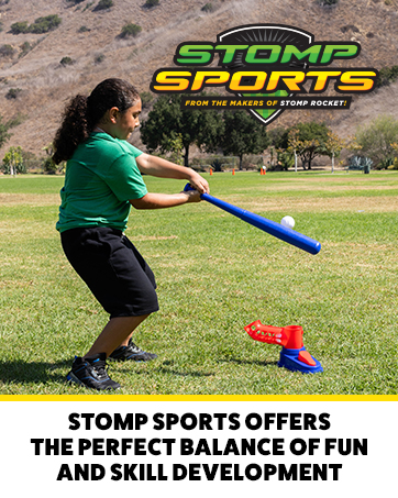 STOMP ROCKET