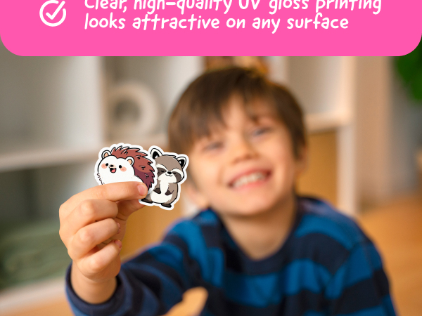 water bottle stickers