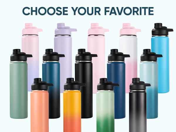 CHOOSE YOUR COLOR