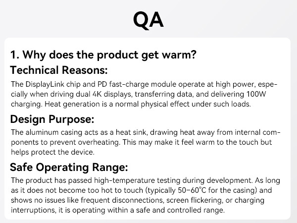 ACASIS displaylink adapter