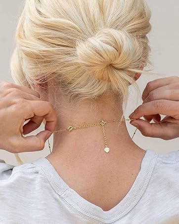necklace extender chain
