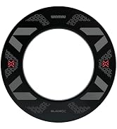 Winmau Pro Line Original Dartboard Surround Ring - Dart Wall Protector | 360° Wall Protection- To...