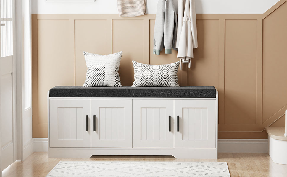 shoe bench