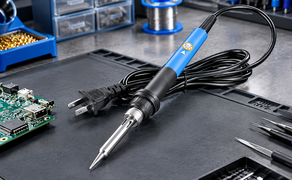 soldering iron