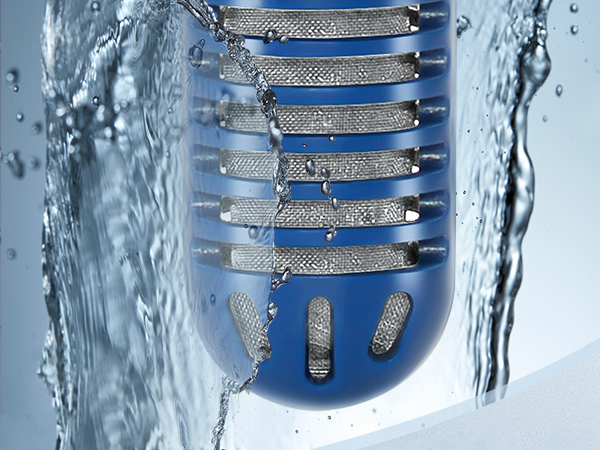 demineralizer for humidifiers