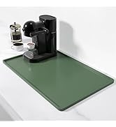 Rnivvi Silicone Coffee Mat, 12