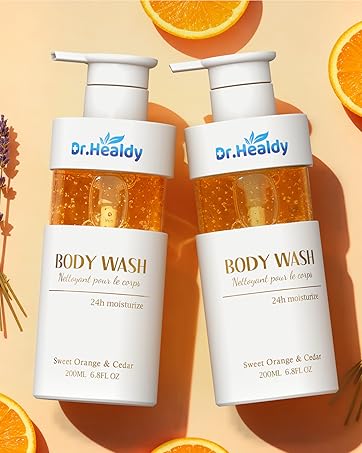 body wash