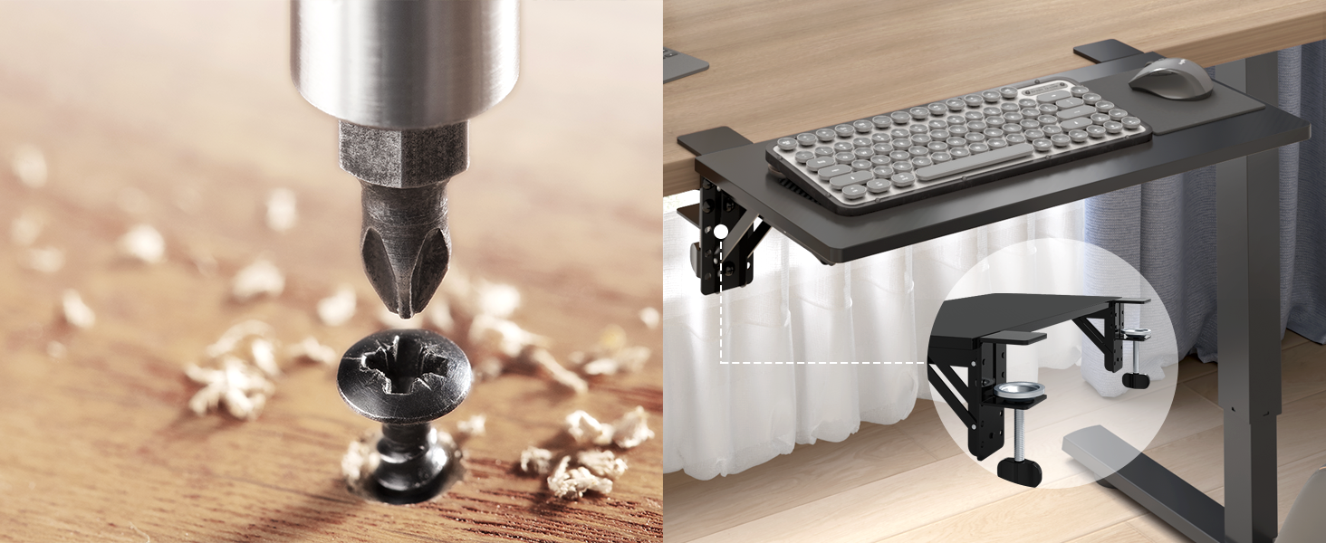 Extender Tray