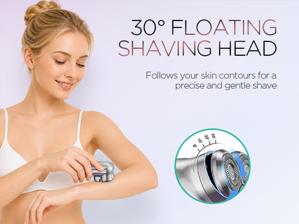 electric shaver for women