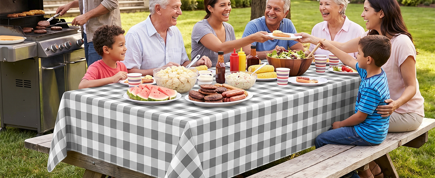 tablecloth for picnic