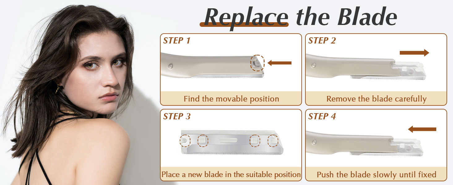 facial hair remover