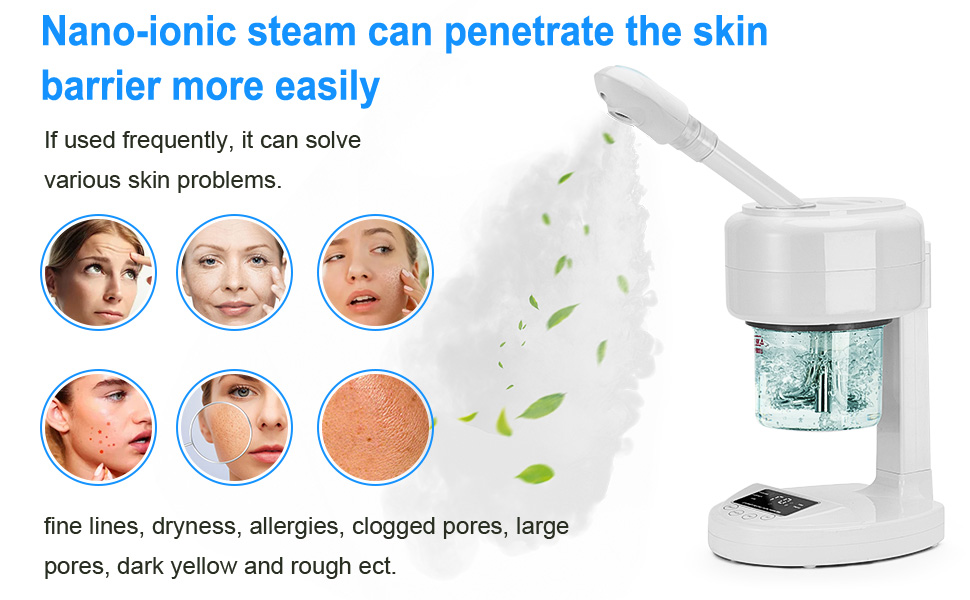 portable face steamer