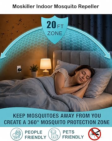 Moskiller Indoor Mosquito Repeller
