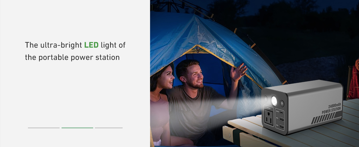 Portable Power Station