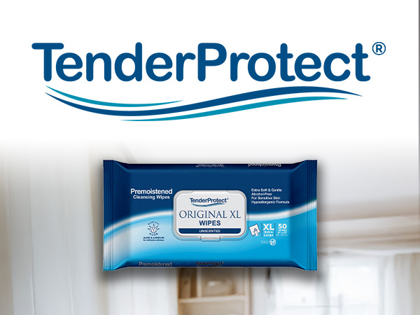 TENDERProtect Original XL Wipes Soft Pack