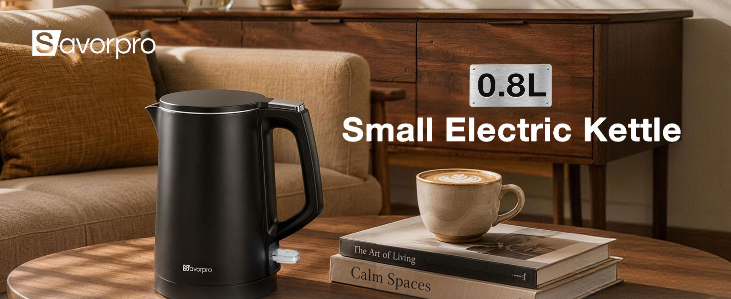 Savorpro electric kettle