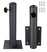 Flagpole base