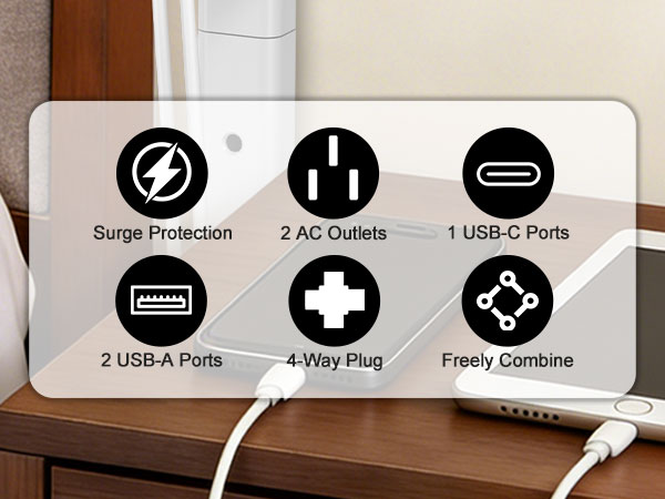 Plug Extension