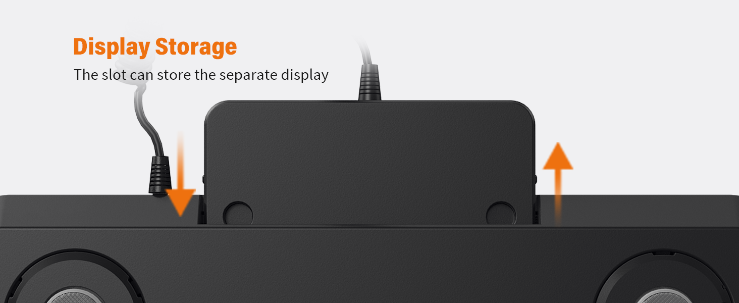 Display Storage