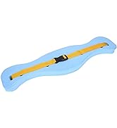 GOTOTOP Swimming Floatation Belt, Adjustable Floating Belt Waistband Swimming Lumbar Support Tack...