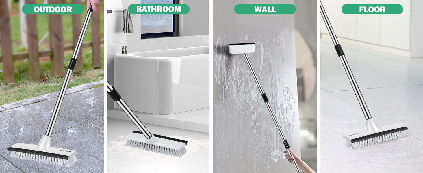Floor Scrub Brush