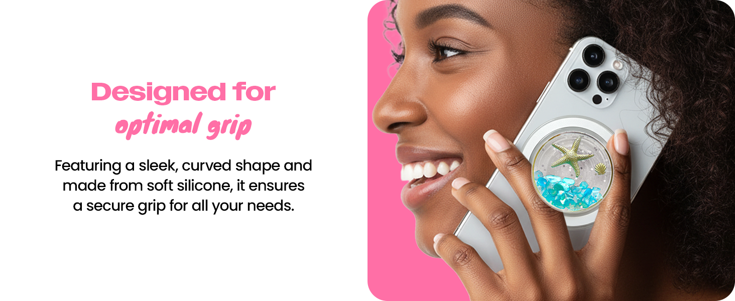 Ocean epoxy mag hand