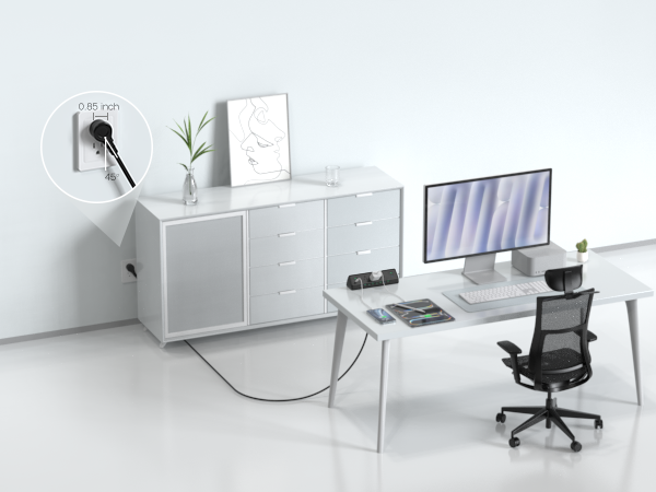 desktop charging station