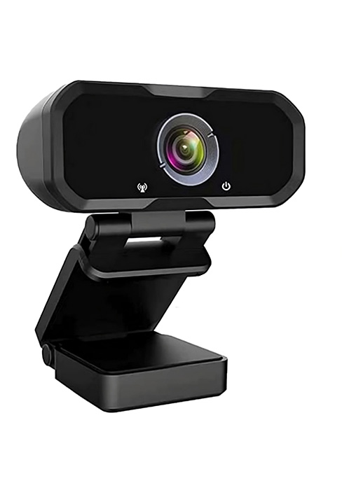 N6 1080P Webcam