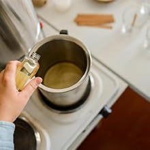 wicks for candlemaking