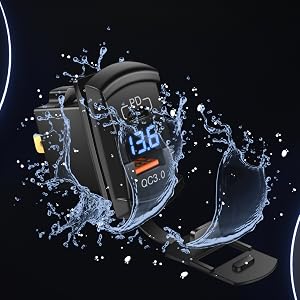 waterproof