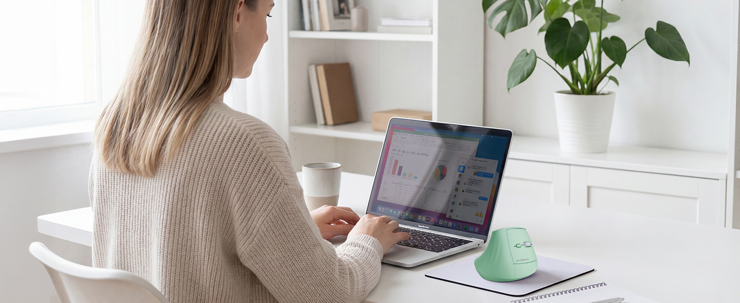 Ergonomic Comfort for Long Working Hours