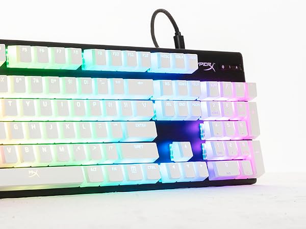 translucent design for rgb