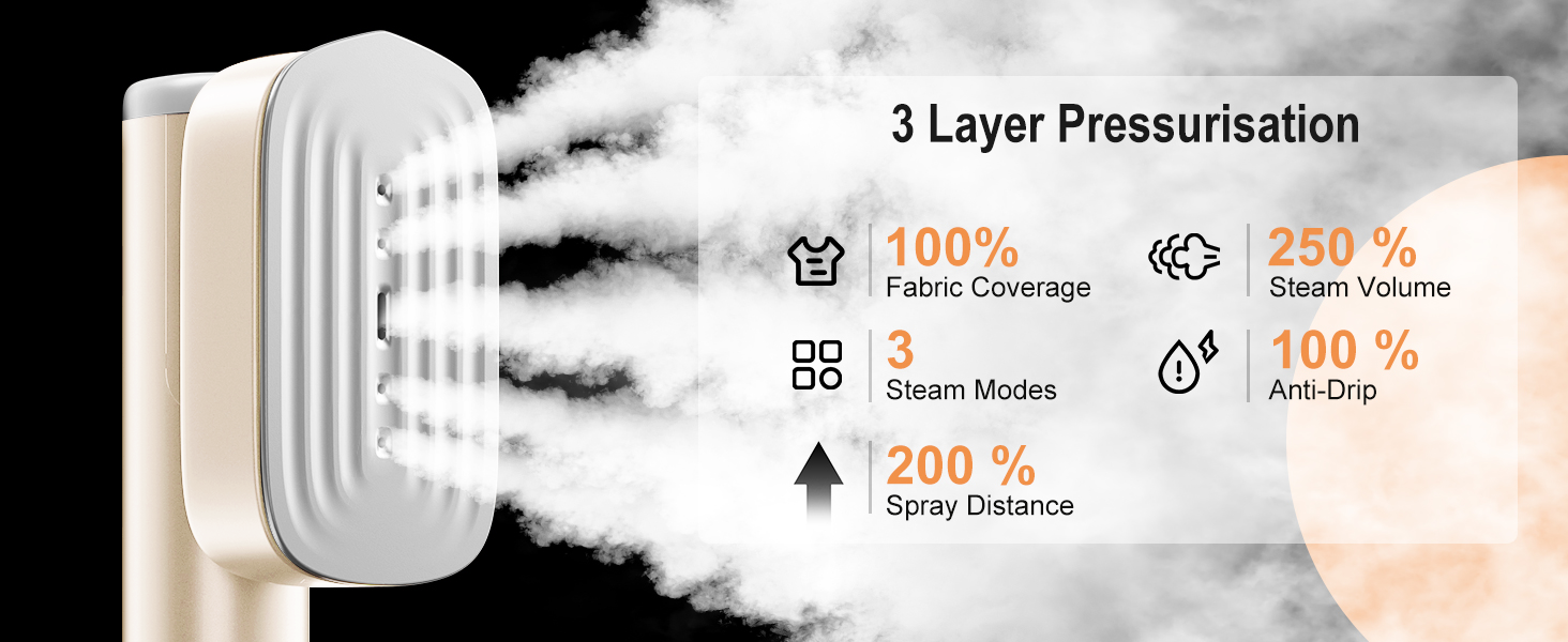 travel steamer for clothes