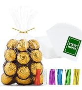 Cellophane Treat Bags Cellophane Bags With Twist Ties