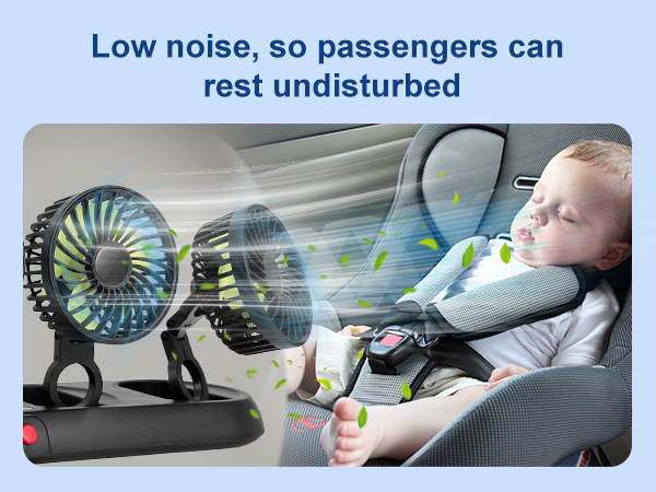 Low noise