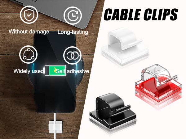 Cable Clips