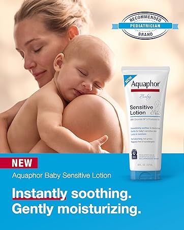 Instantly soothing. Gently moisturizing.