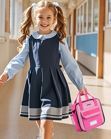 kids lunch tote