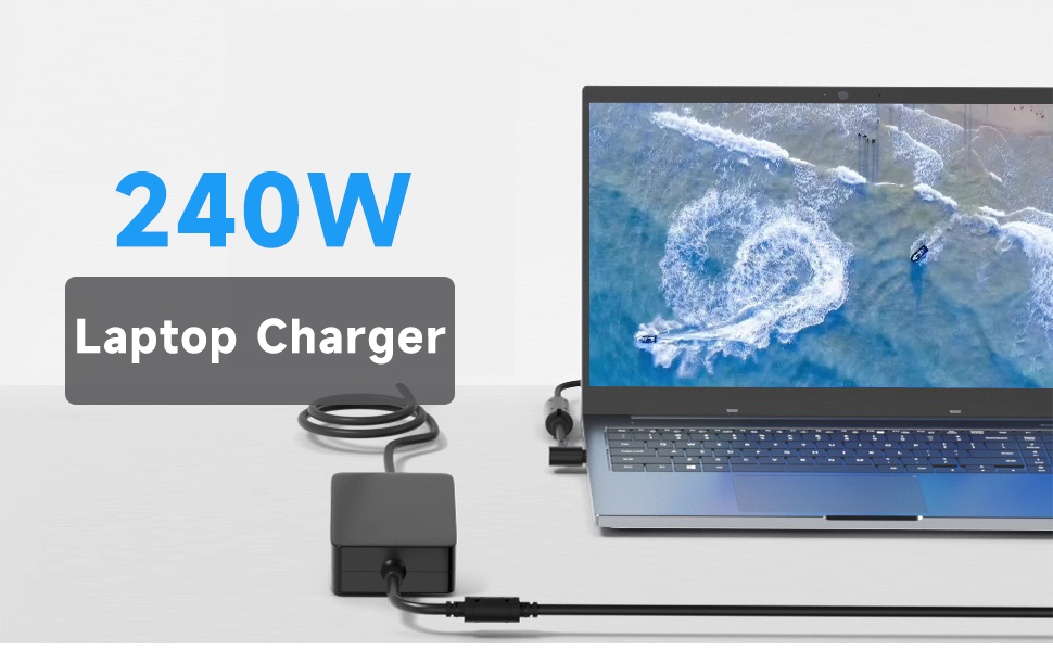 240W Laptop Power Supply