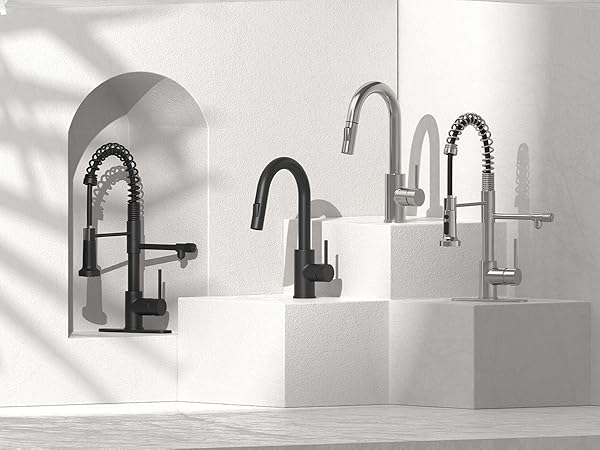 kitchen faucet