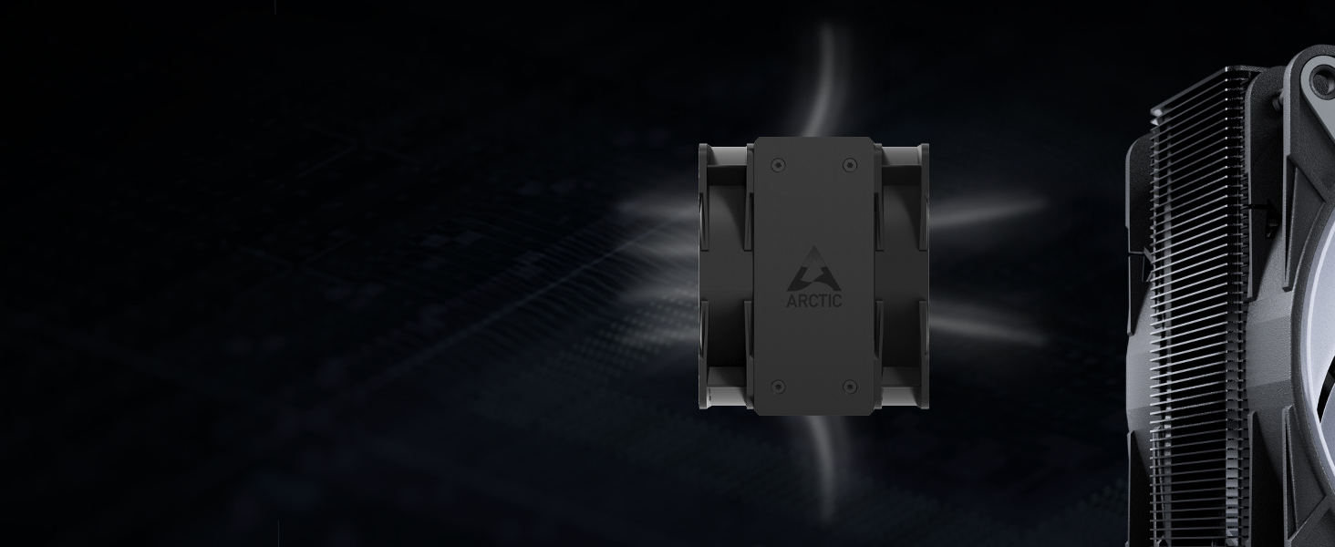Optimised heat sink