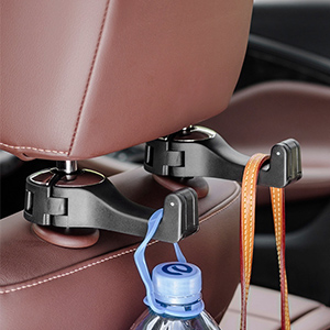 car headrest hooks for purses and bags